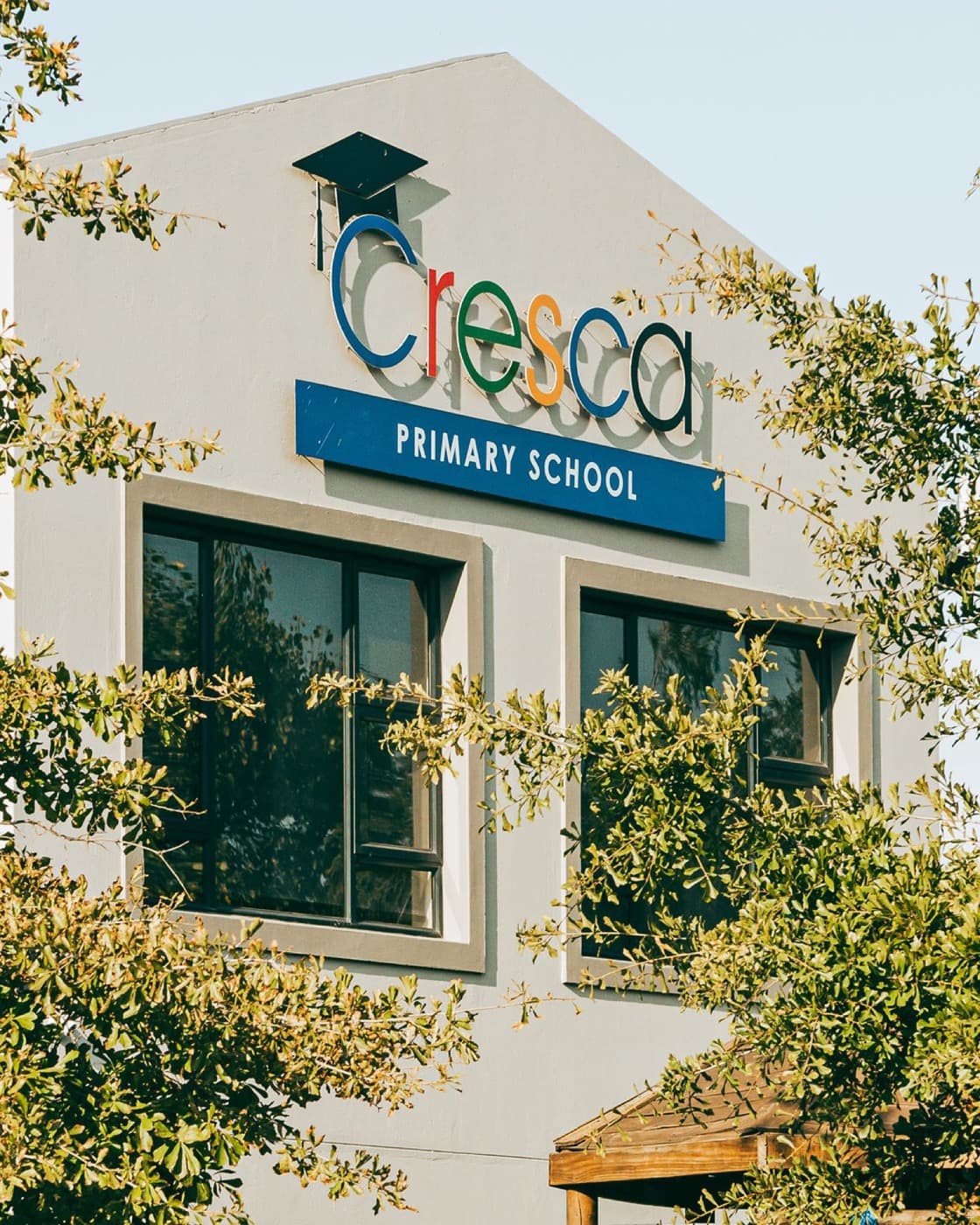 Cresca Primary School project