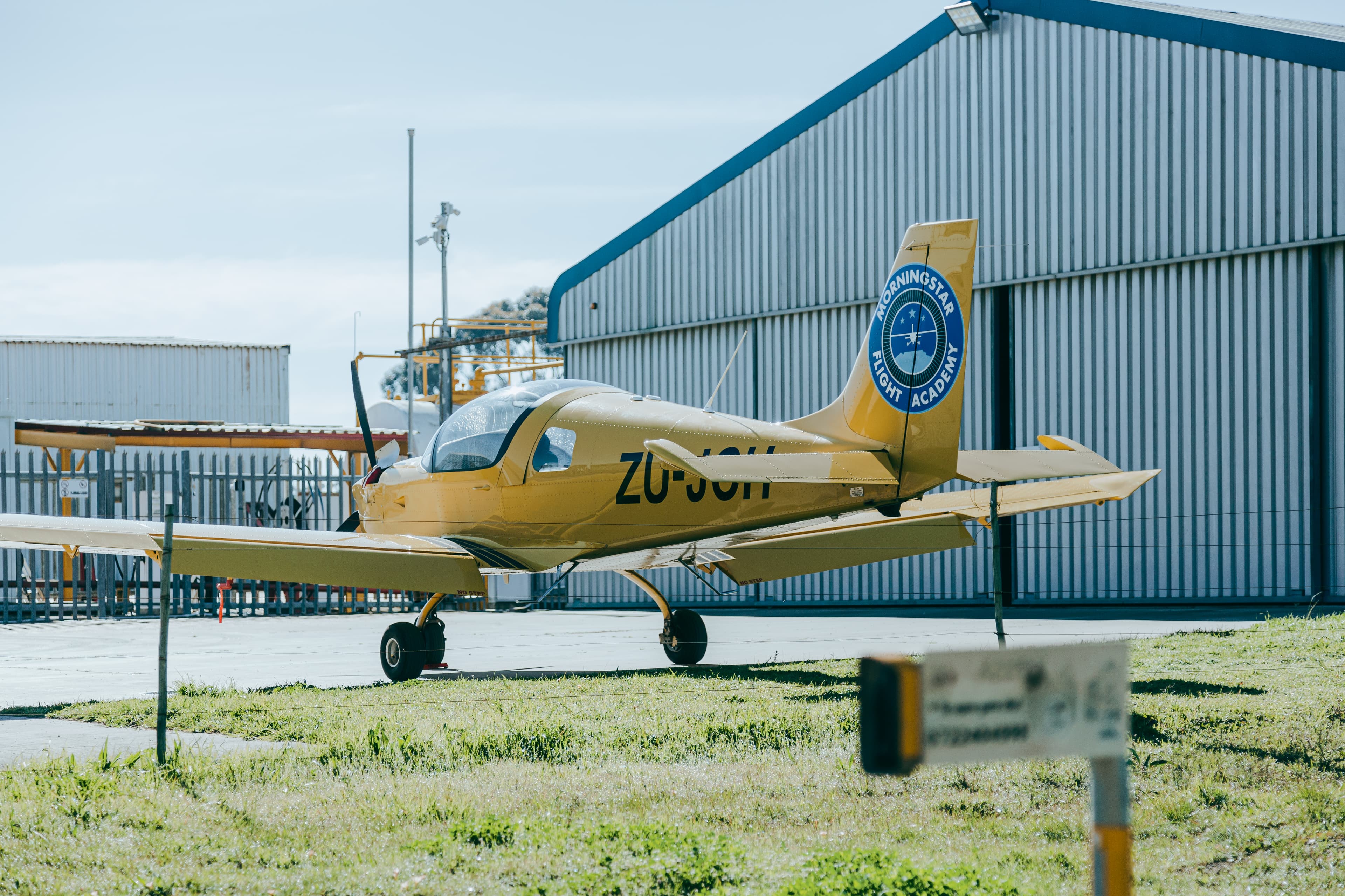 Morningstar Airfields project