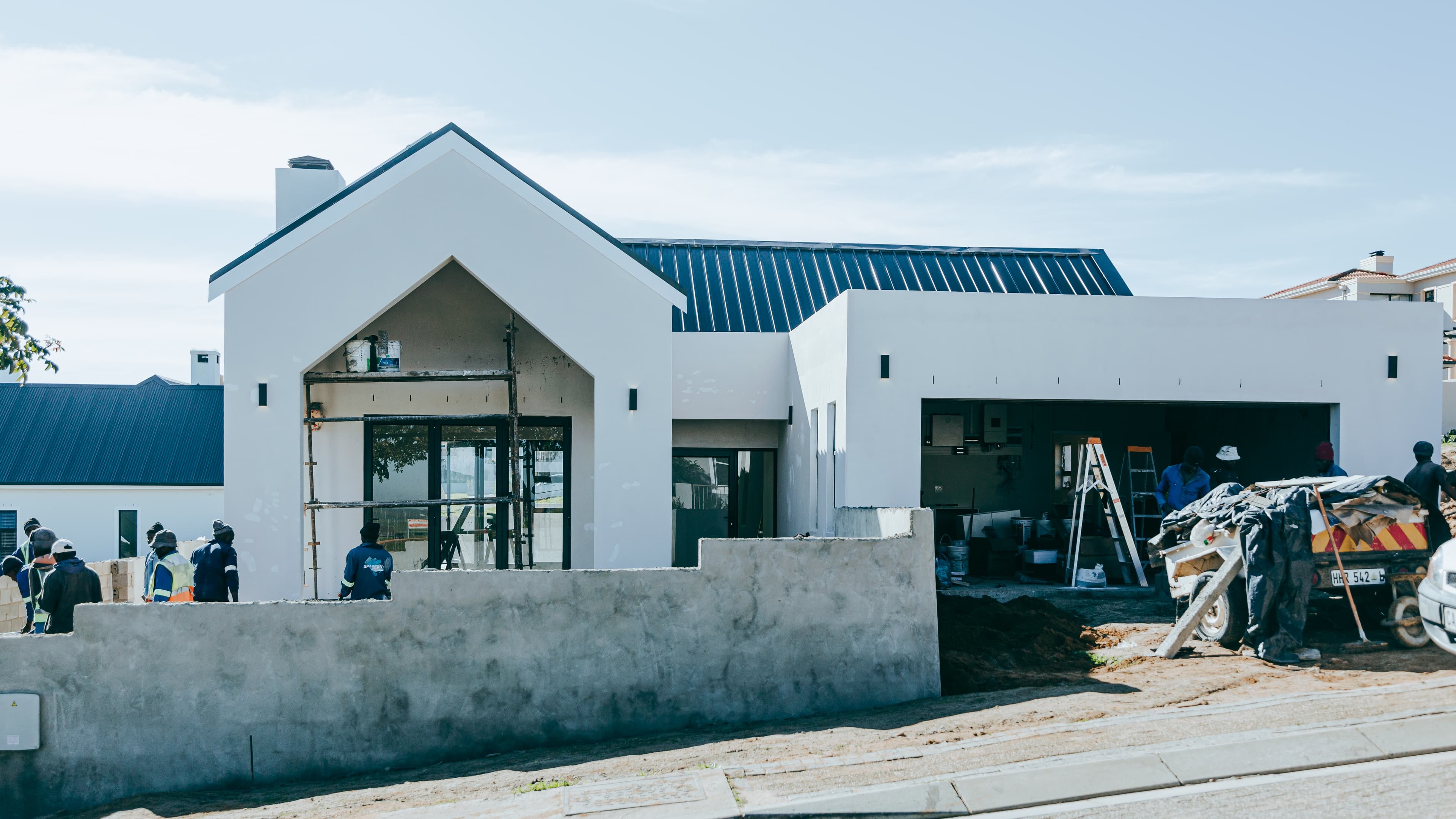 Mount Royal Estate project